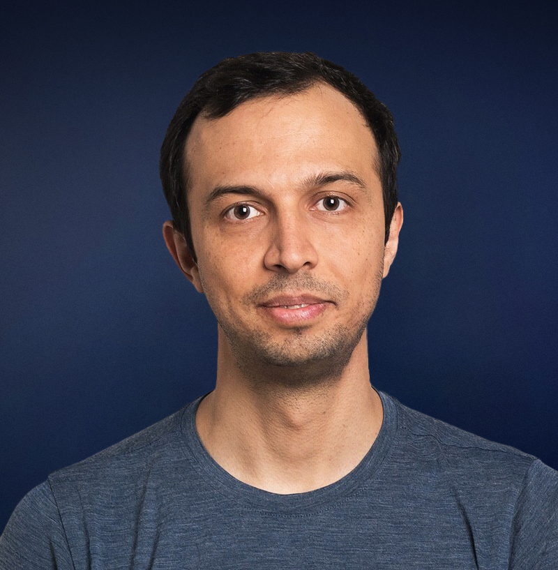 Mehdi Asgari, Senior Engineering Manager for IT, Security, and Reliability Engineering