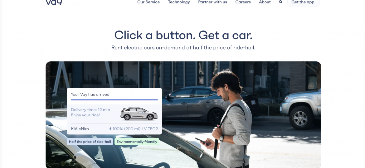 Website Screenshot New