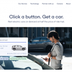 Website Screenshot New