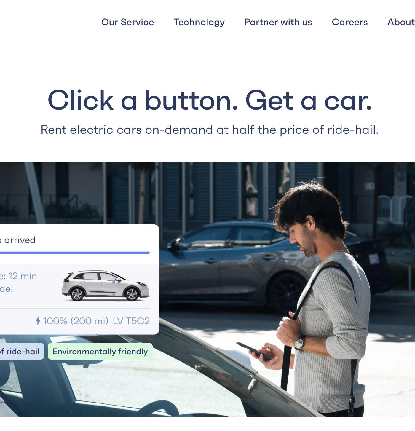 Website Screenshot New