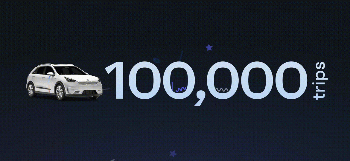 Vay 100K trips