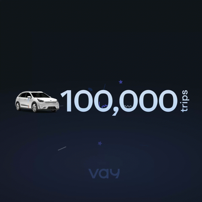 Vay 100K trips